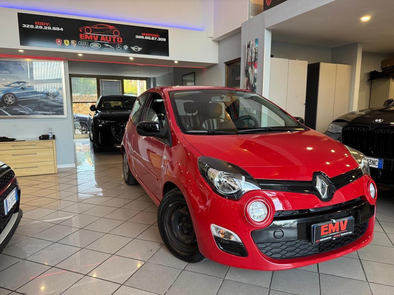 Renault Twingo GPL