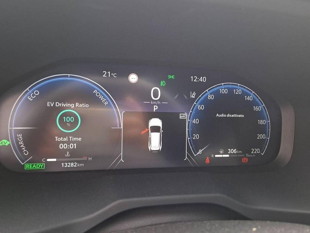 Toyota RAV4 2.5 VVT-iE Hybrid Style 2WD E-CVT