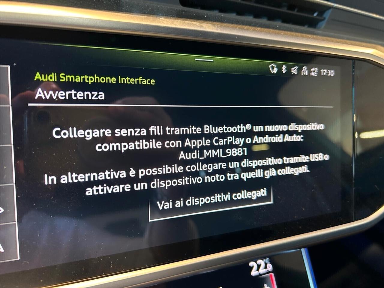 Audi A6 Avant BUSINESS SPORT 45 2.0 TFSI quattro S tronic MHEV