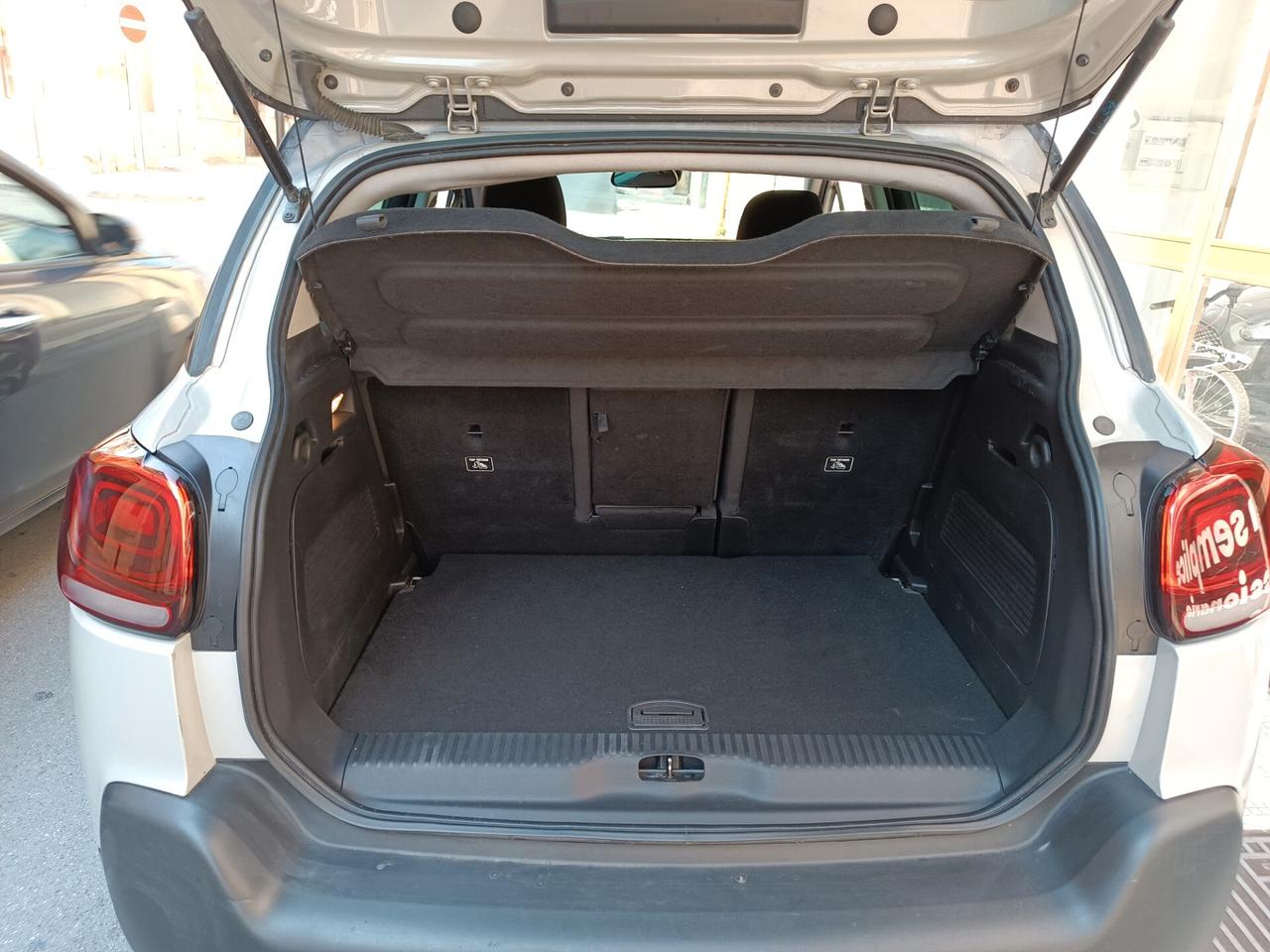 Citroen C3 Aircross BlueHDi 120 CV EAT6 Shine Pack CAMBIO AUTOMATICO