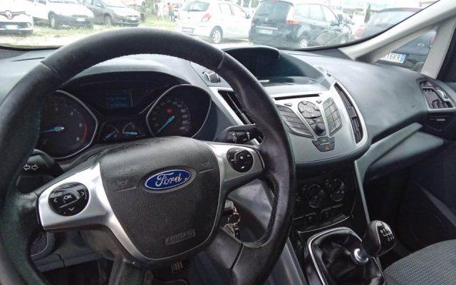 FORD C-Max 7 1.6 TDCi 115CV Plus