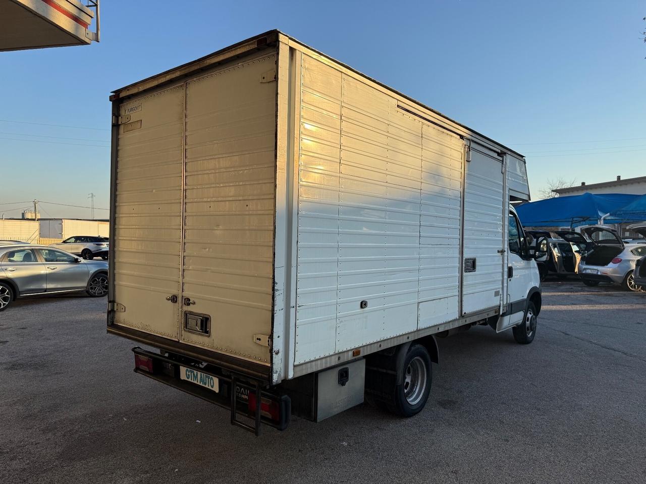 Iveco Daily 35/E4 - 2.3 Diesel 115cv