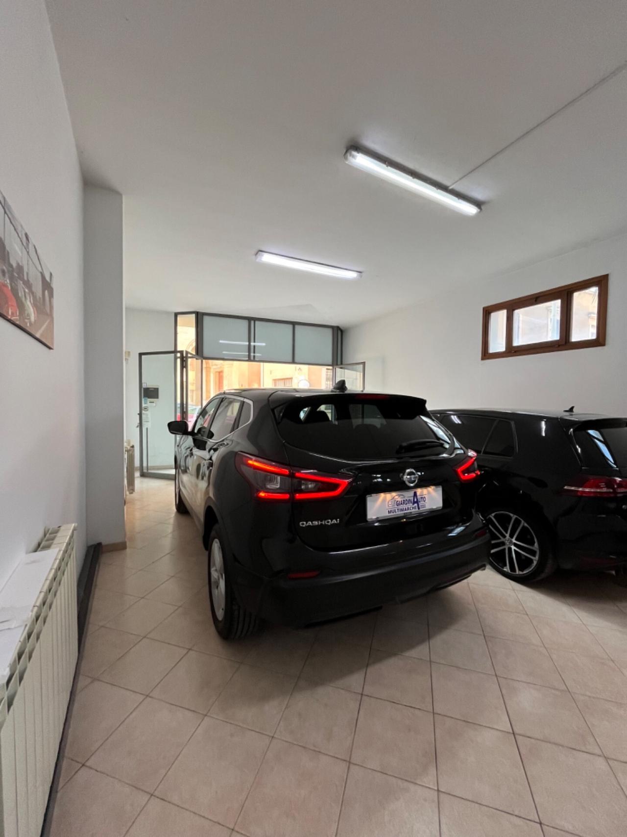 Nissan Qashqai 1.5 dCi 115 CV Tekna 2019