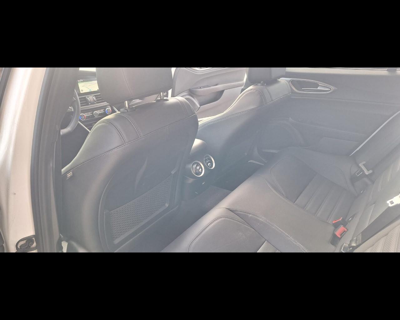 ALFA ROMEO Giulia (2016) - Giulia 2.2 Turbodiesel 160 CV AT8 Veloce