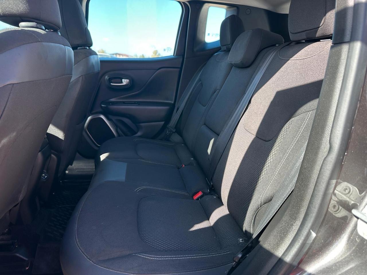 Jeep Renegade 1.6 Diesel