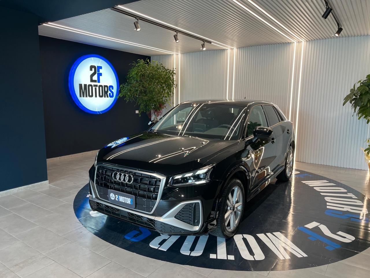 Audi Q2 35 TDI S tronic S line Edition