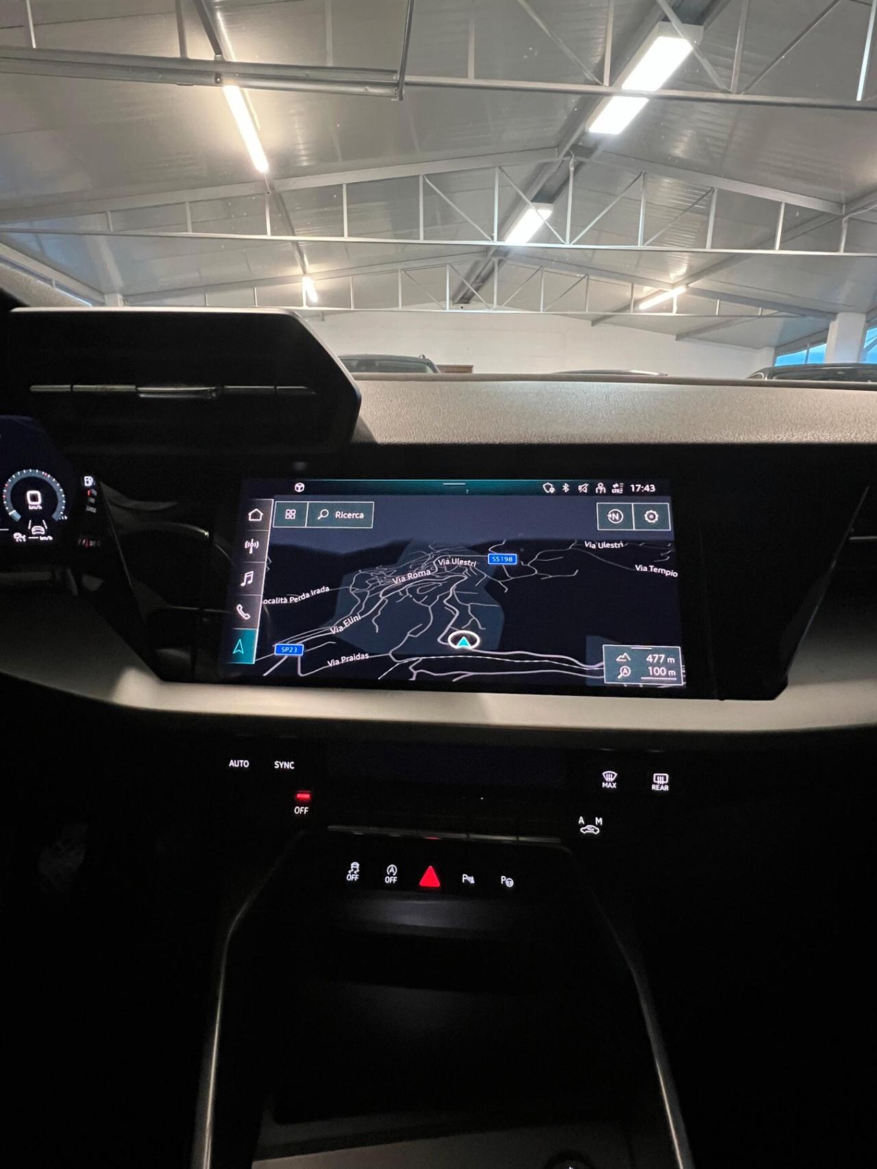 Audi A3 SPB 30 TDI S line edition