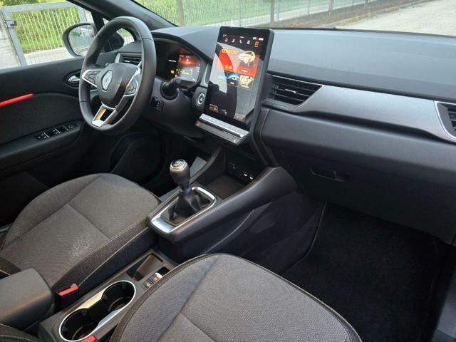 RENAULT Captur ECO-G 100 CV Techno