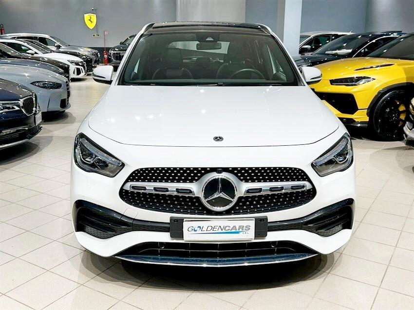 Mercedes-benz GLA 200 d Automatic Premium