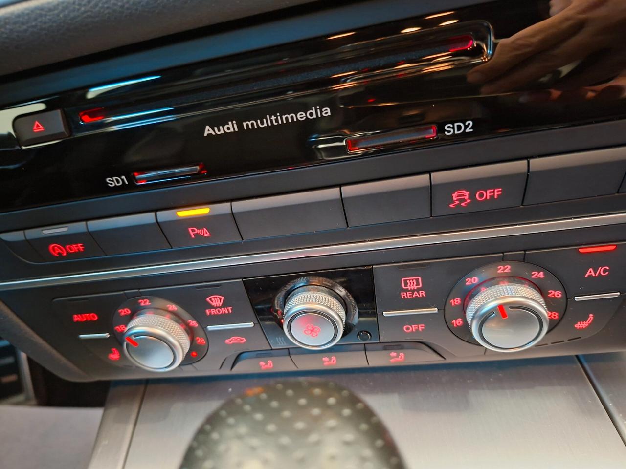 Audi A6 3.0 tdi S-Line quattro 218cv s-tronic