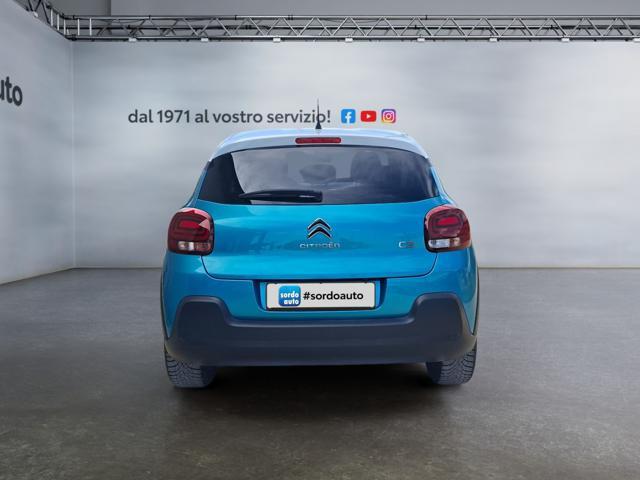 CITROEN C3 PureTech 83 S&S Shine