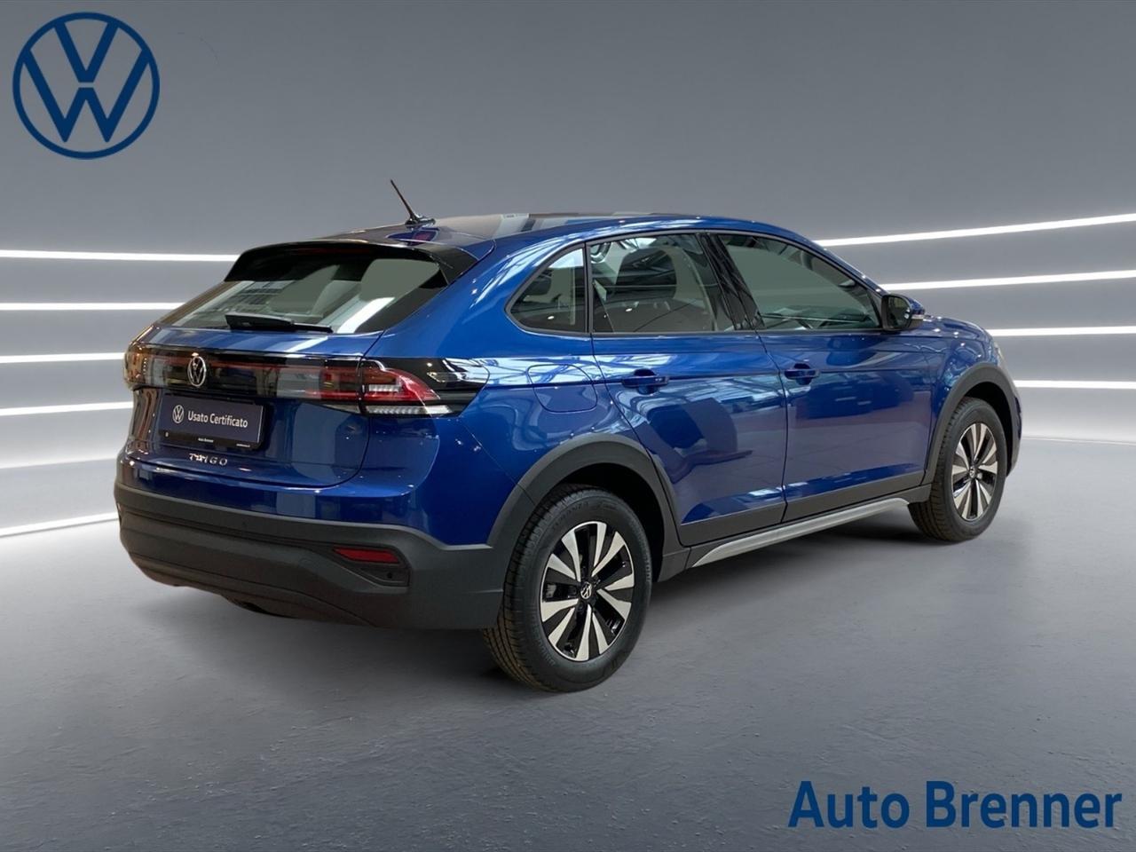 Volkswagen Taigo 1.0 tsi life 110cv dsg