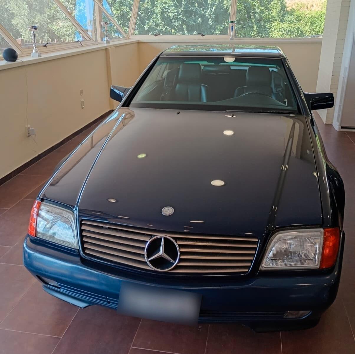 Mercedes-benz S 320 SL Rosadster