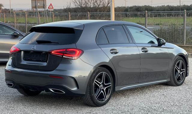 MERCEDES A 200 d 150cv Automatic Premium AMG