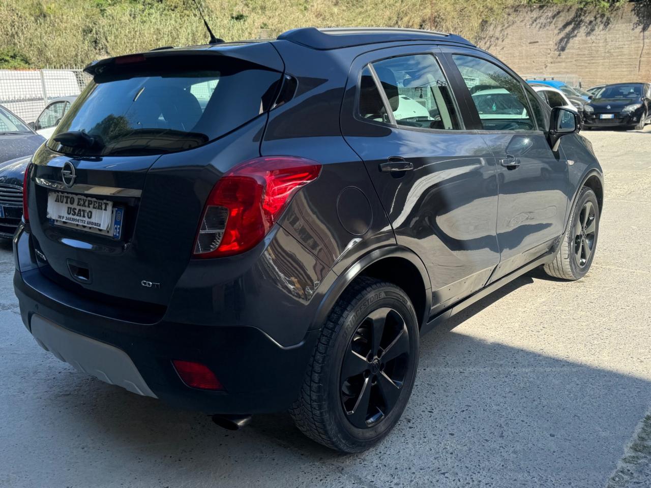 Opel Mokka 1.6 CDTI Ecotec 136CV 4x2 Start&Stop Cosmo