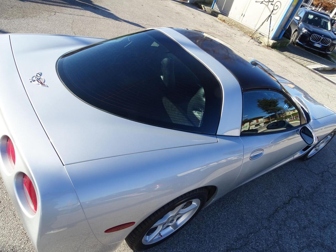 Chevrolet Corvette C5 5.7 V8 Coupé