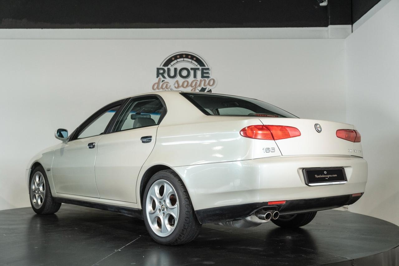 Alfa Romeo 166 3.0 V6 24V - ALF00166