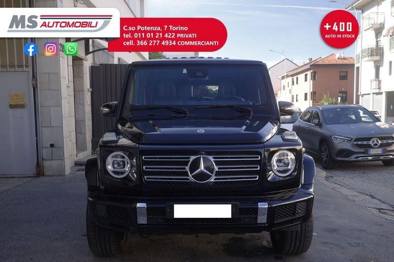Mercedes-Benz Classe G Mercedes-Benz G 400 d Sport 330cv auto 243KW ANNO 2022
