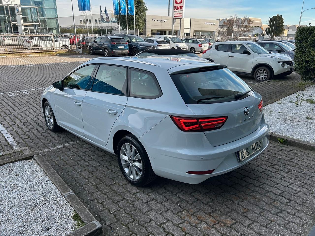 SEAT Leon ST 1.6 tdi Business 115cv dsg my19