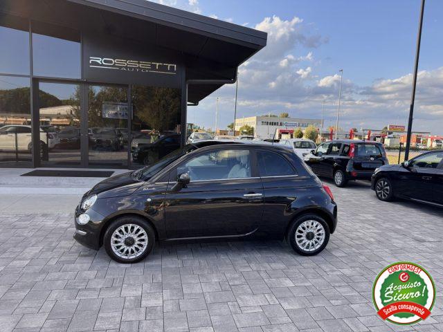 FIAT 500 1.0 Hybrid DOLCEVITA Anche per neopatentati