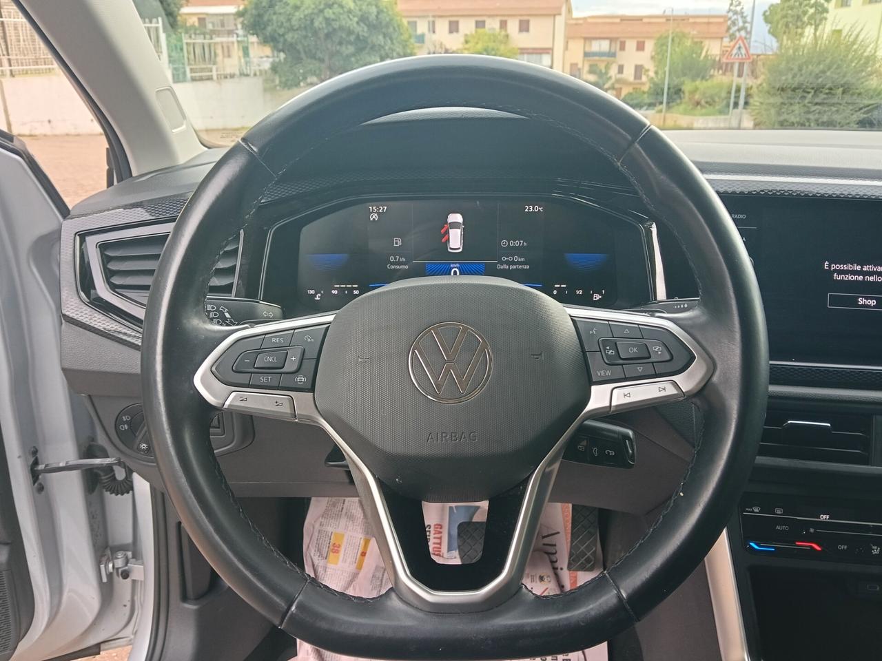 Volkswagen Polo 1.0 TSI DSG Life