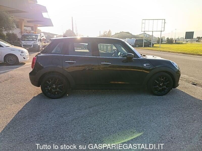 MINI Mini 5 porte Mini 1.5 One Classic 5 porte Automatic