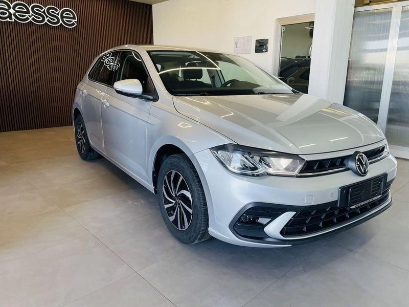 Volkswagen Polo 1.0 TSI Life DSG 95Cv