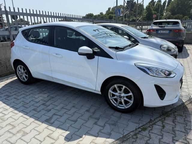 Ford Fiesta 5 Porte Fiesta 5p 1.5 ecoblue Plus 85cv my19.5