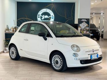 Fiat 500 1.2 Lounge GPL Tetto & Touchscreen