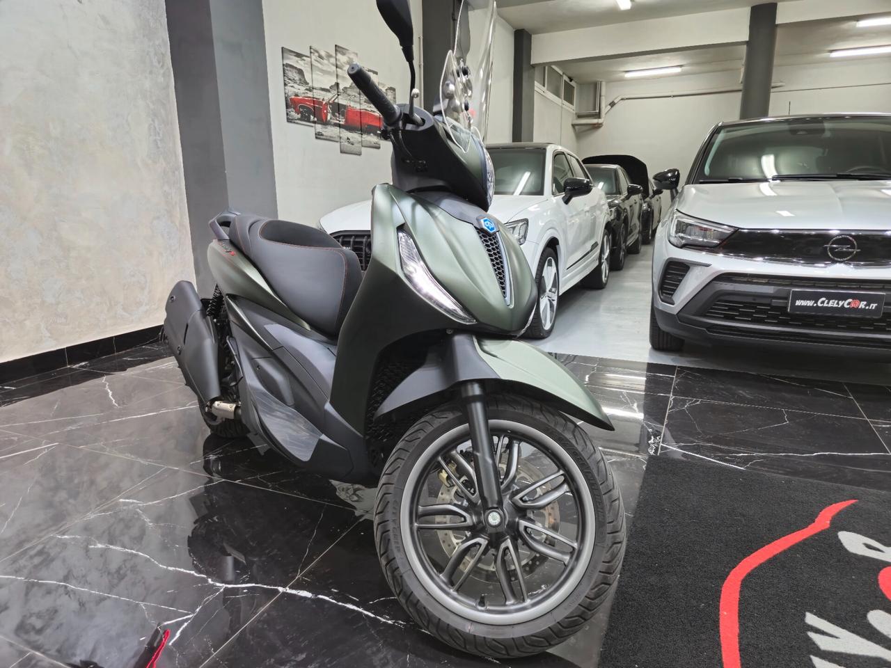 Piaggio Beverly 400 i.e. SPORT ABS