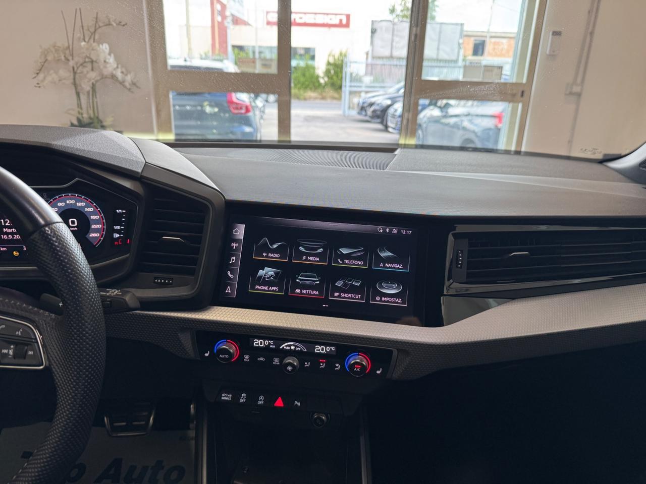 AUDI A1 CITYCARVER 35 TFSI S TRONIC S LINE EDITION