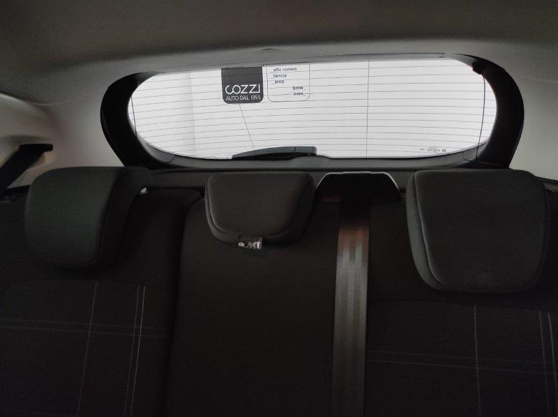FORD Fiesta 7ª serie - Fiesta 1.0 Ecoboost Hybrid 125 CV 5 porte Connect