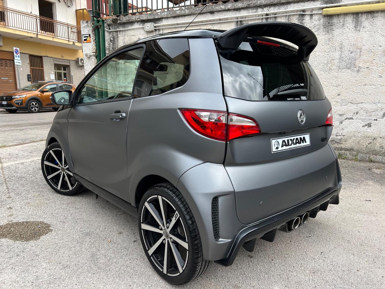 Aixam City GTO Emotion