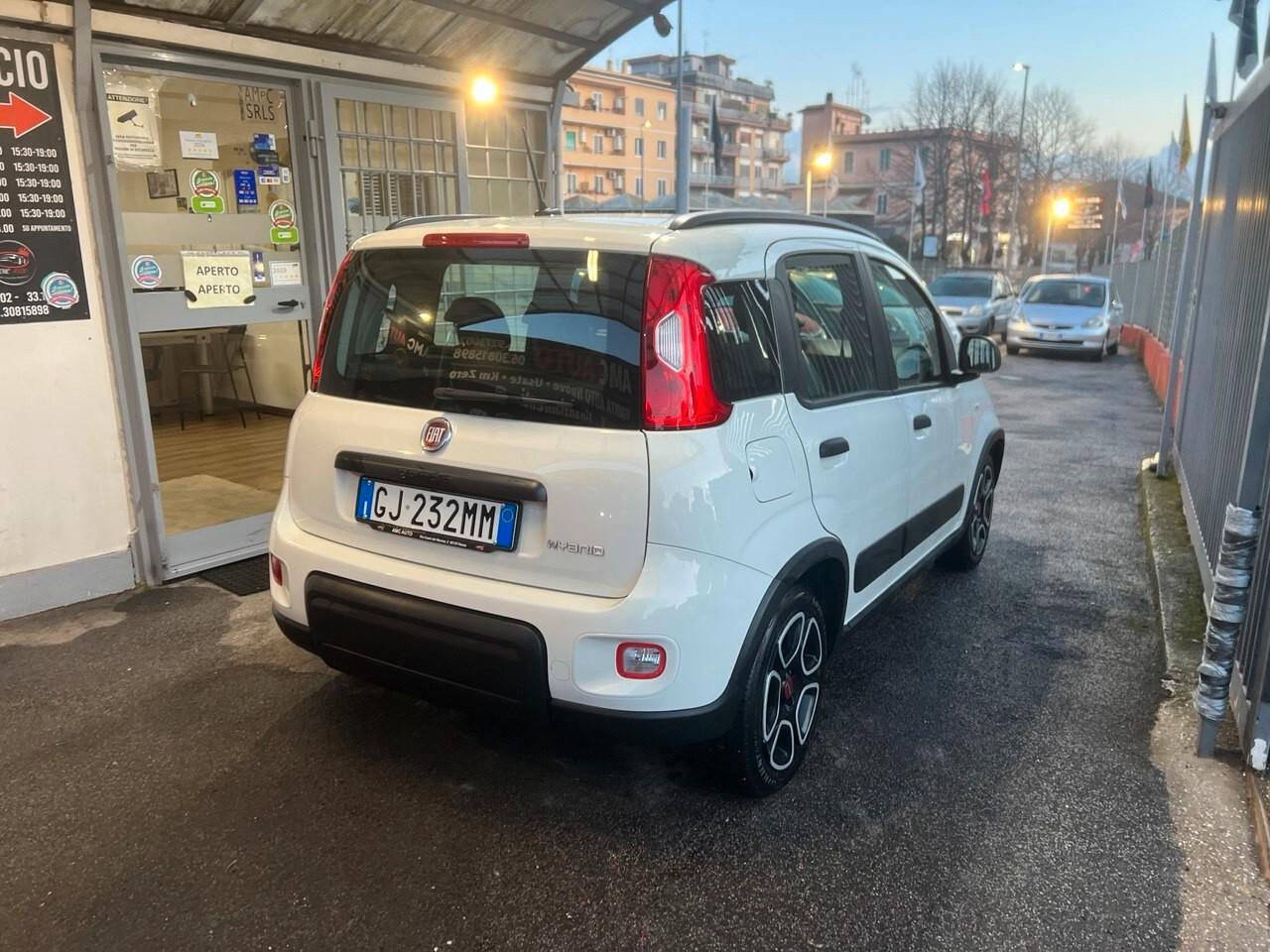 Fiat Panda 1.0 FireFly S&S Hybrid City Life - AZIENDALE EURO6