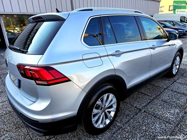VOLKSWAGEN Tiguan 2.0 TDI 150 CV SCR DSG Life