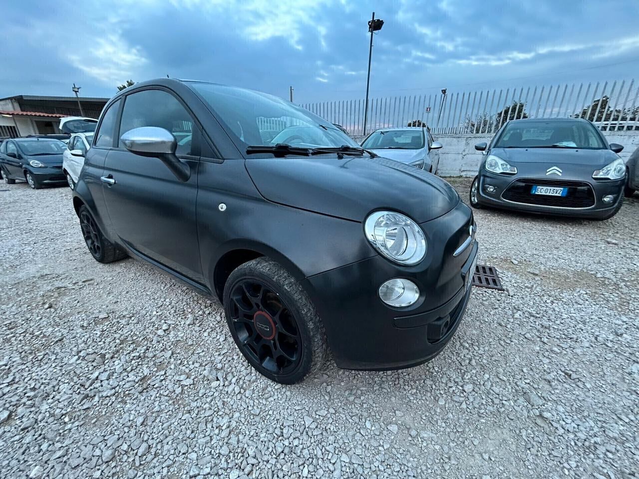 Fiat 500 1.2 Sport