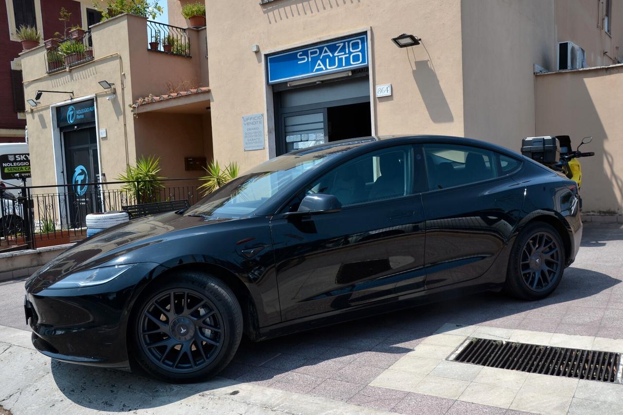 MODEL 3 AWD LONG RANGE MY24 RESTYLING ️ PREZZO SENZA VINCOLI️UNIPRO'ITALIANA