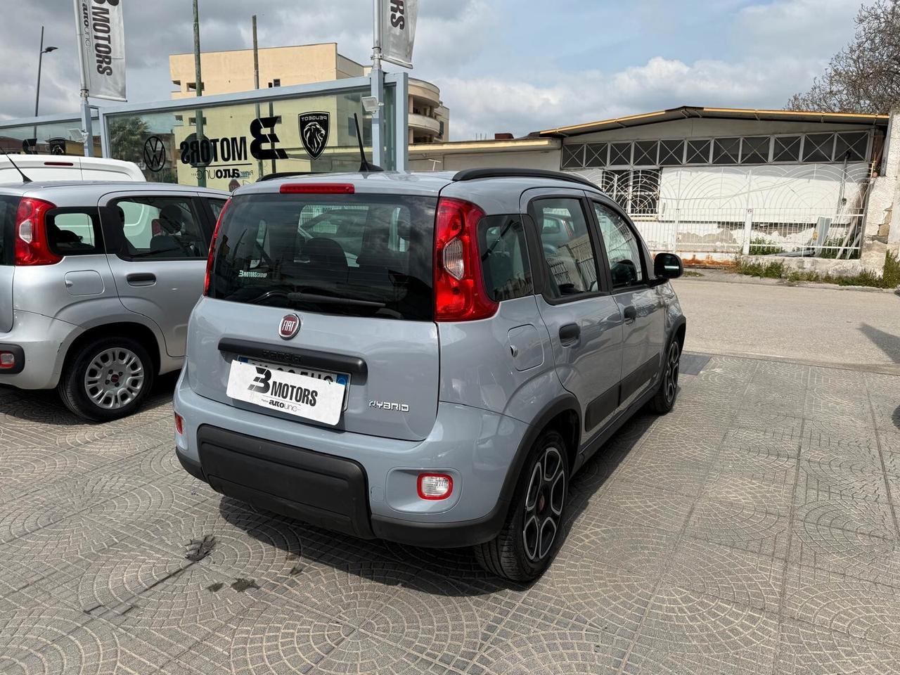 Fiat Panda 1.0 FireFly S&S Hybrid Sport