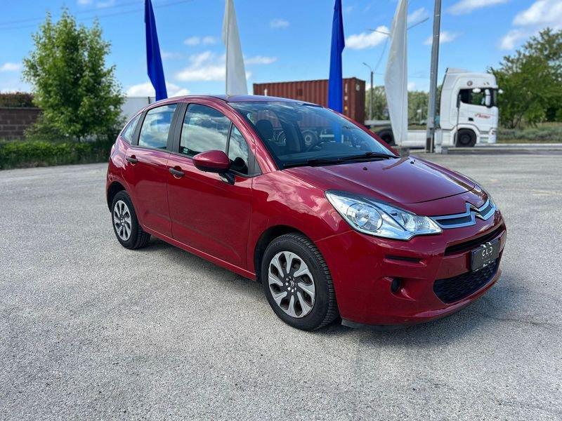 Citroën C3 1.2 PureTech 68cv Live Edition