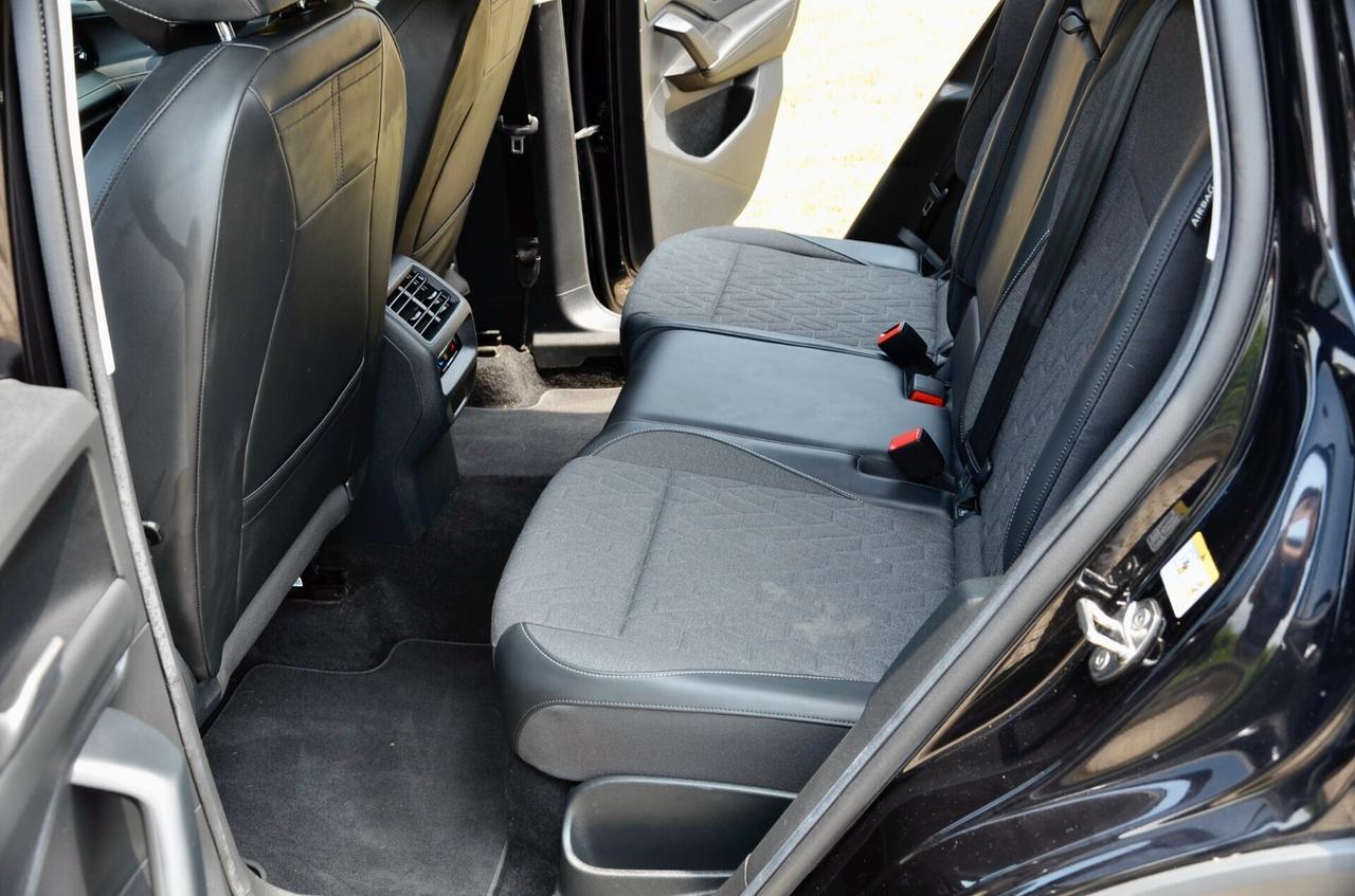 VOLKSWAGEN TIGUAN 1.5 ETSI EDITION PLUS 130cv DSG, SOLO NOLEGGIO, UFF ITALIANA, EURO 6E, FARI IQ LED, PERMUTE