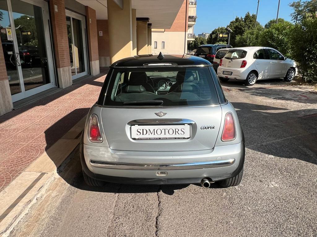 MINI Mini 1.6 16V Cooper Baker Street