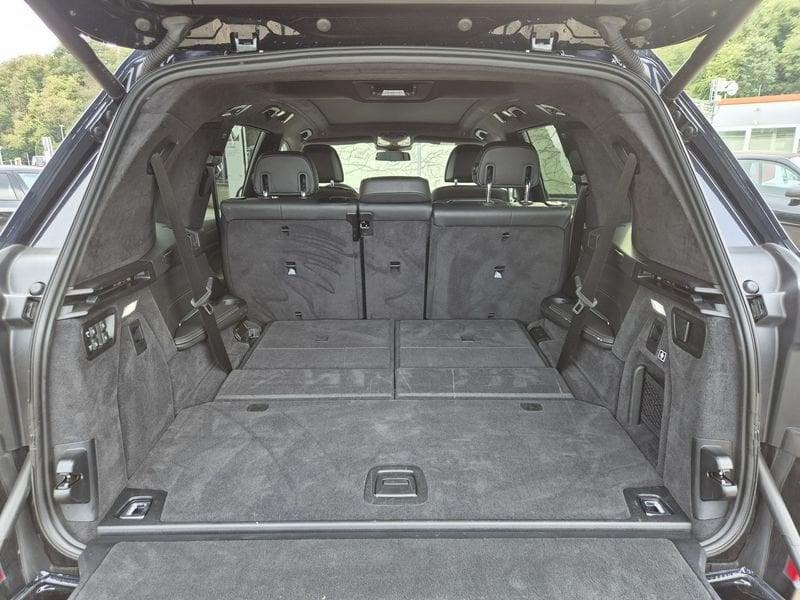 BMW X7 xdrive 40d 48V MSport Pro auto 7p.ti