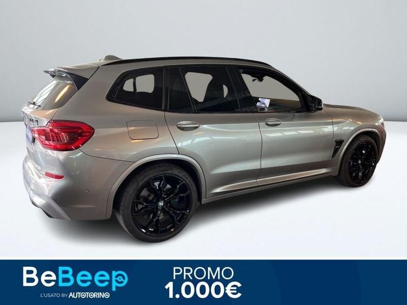 BMW X3 X3M 3.0 COMPETITION 510CV AUTO