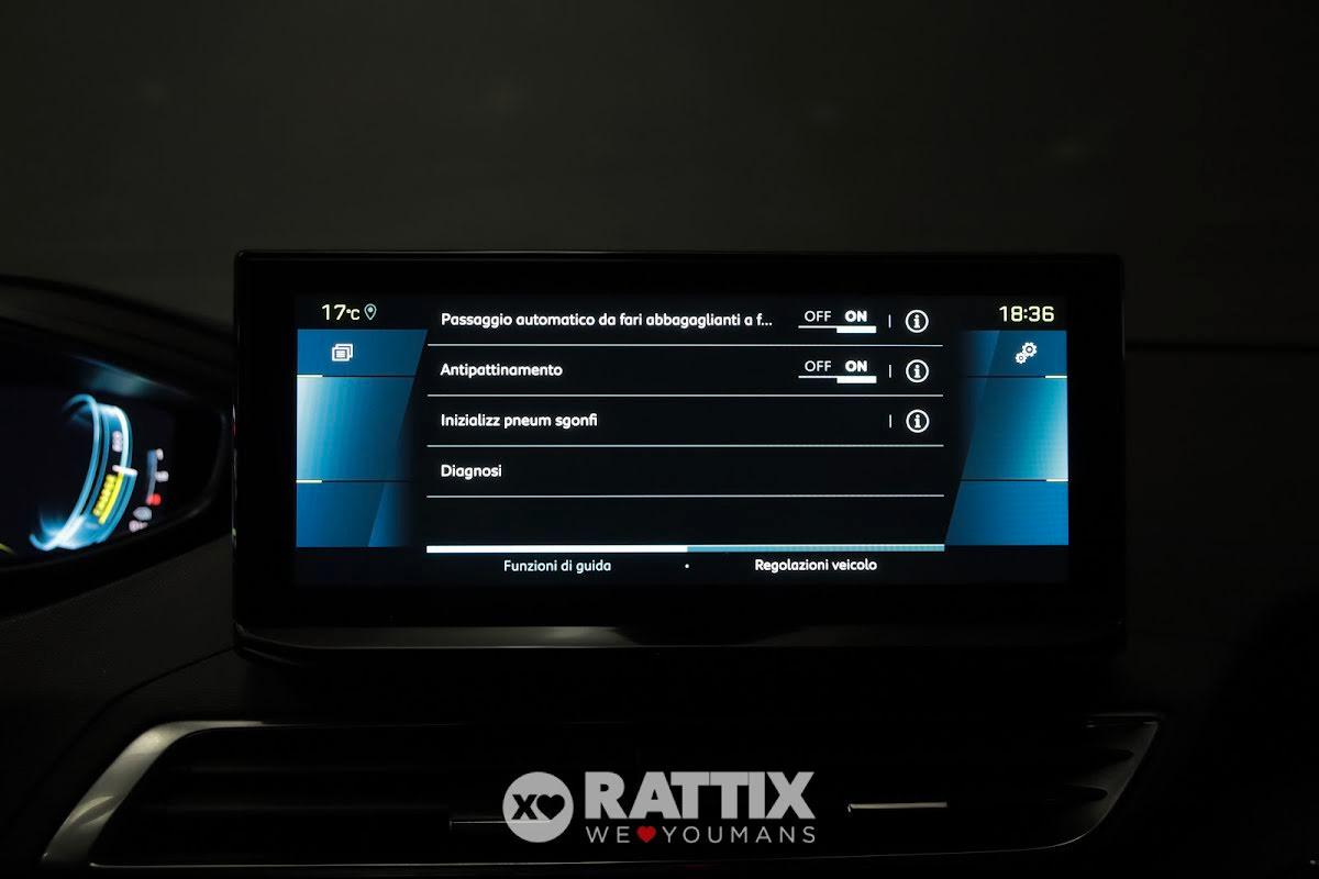 Peugeot 3008 1.6 Hybrid PHEV 225CV Allure Pack e-EAT8