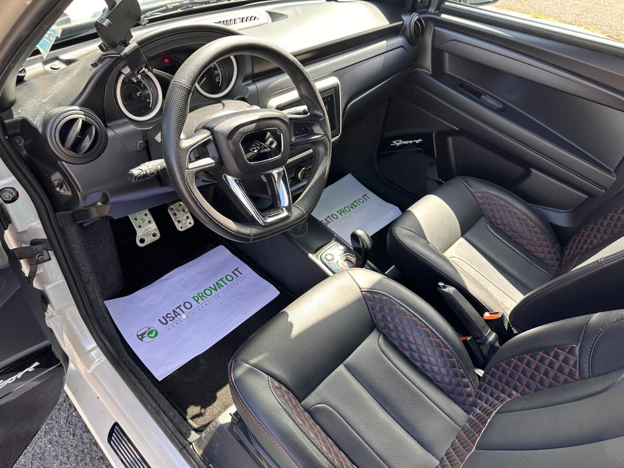 Ligier JS60 Suv Extreme ARIA CONDIZIONATA