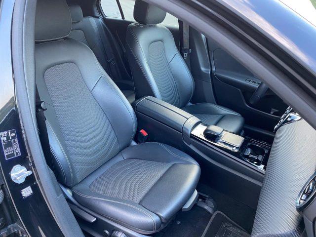 MERCEDES-BENZ A 180 d Automatica 4p. PREMIUM SPORT, SCHERMI GRANDI