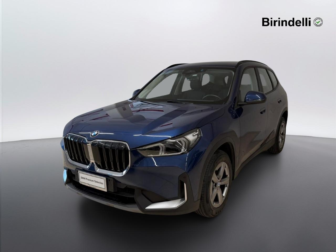 BMW X1 (U11) - X1 sDrive 18d