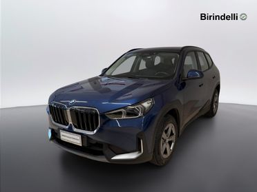 BMW X1 (U11) - X1 sDrive 18d