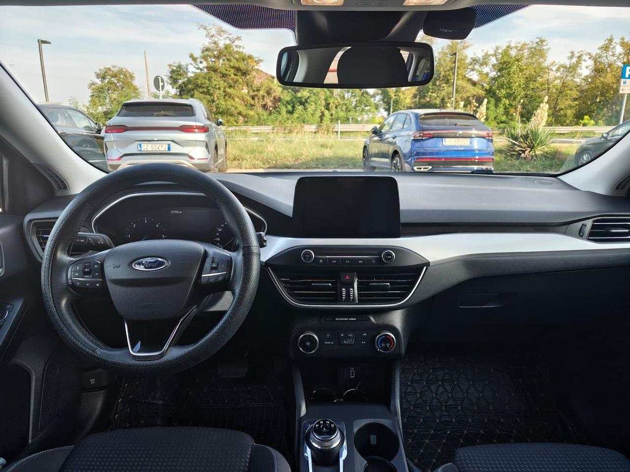 Ford Focus 1.5 EcoBlue Business CO-PILOT #50502