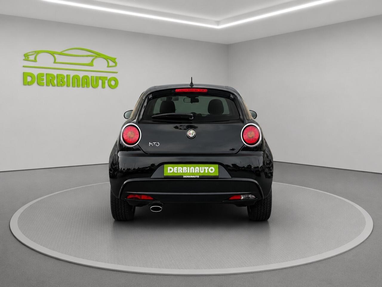 Alfa Romeo MiTo 1.6 JTDm 16V Progression